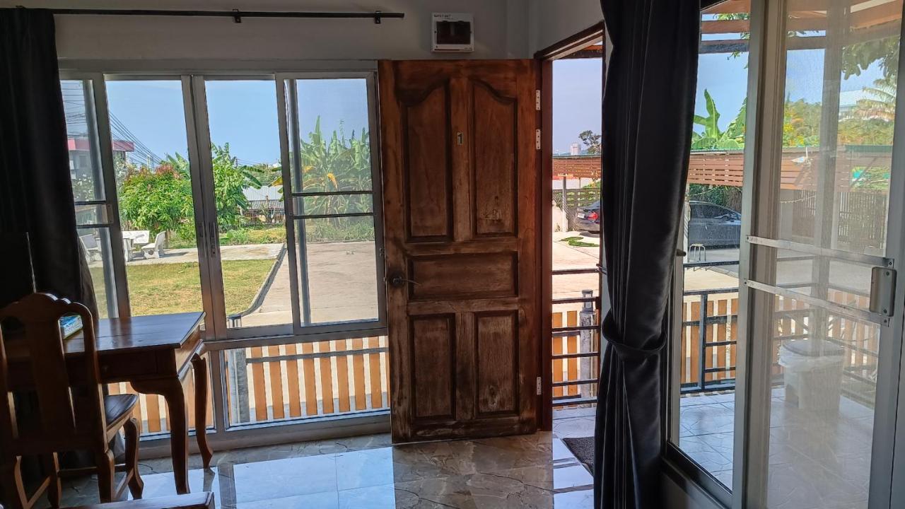 Green Mango Resort Nong Prue Esterno foto