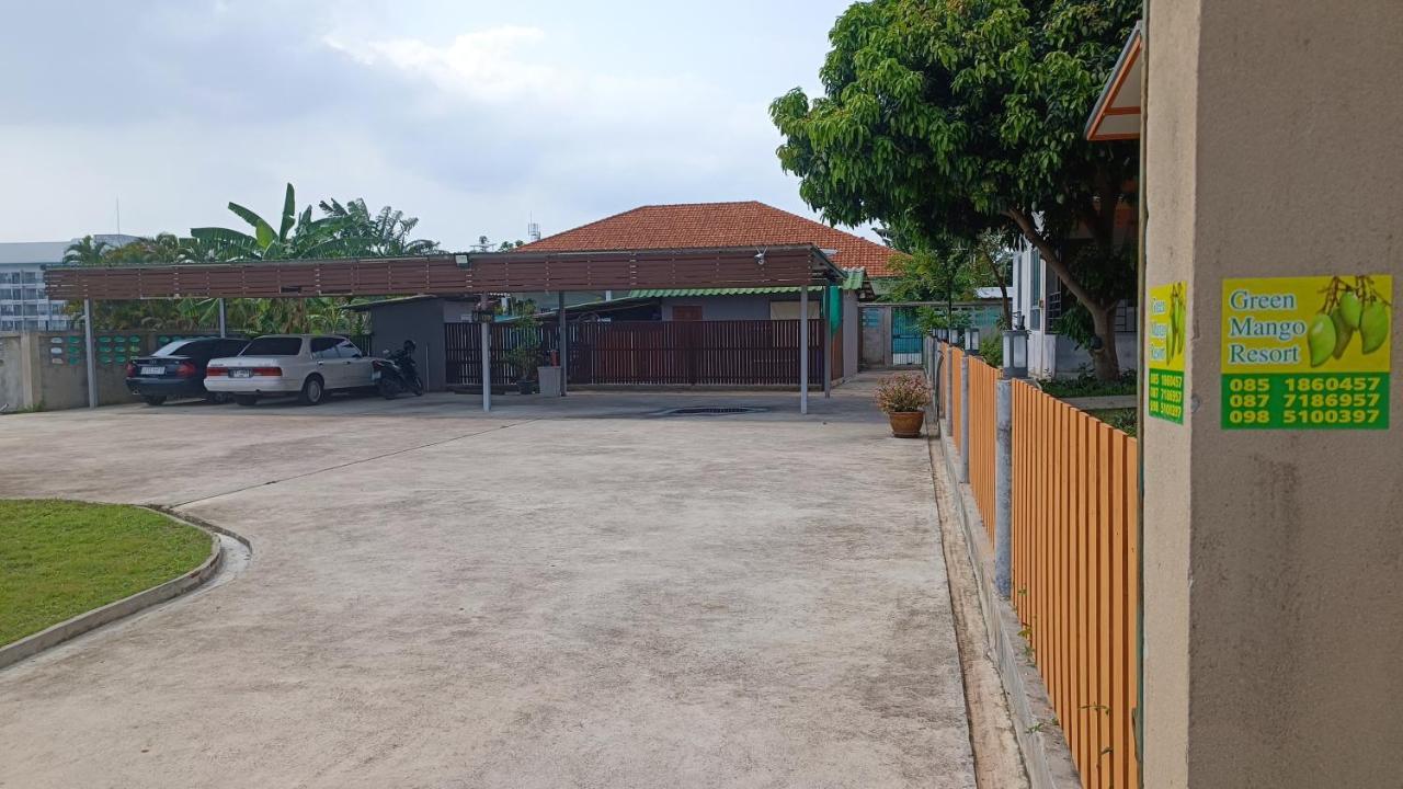 Green Mango Resort Nong Prue Esterno foto