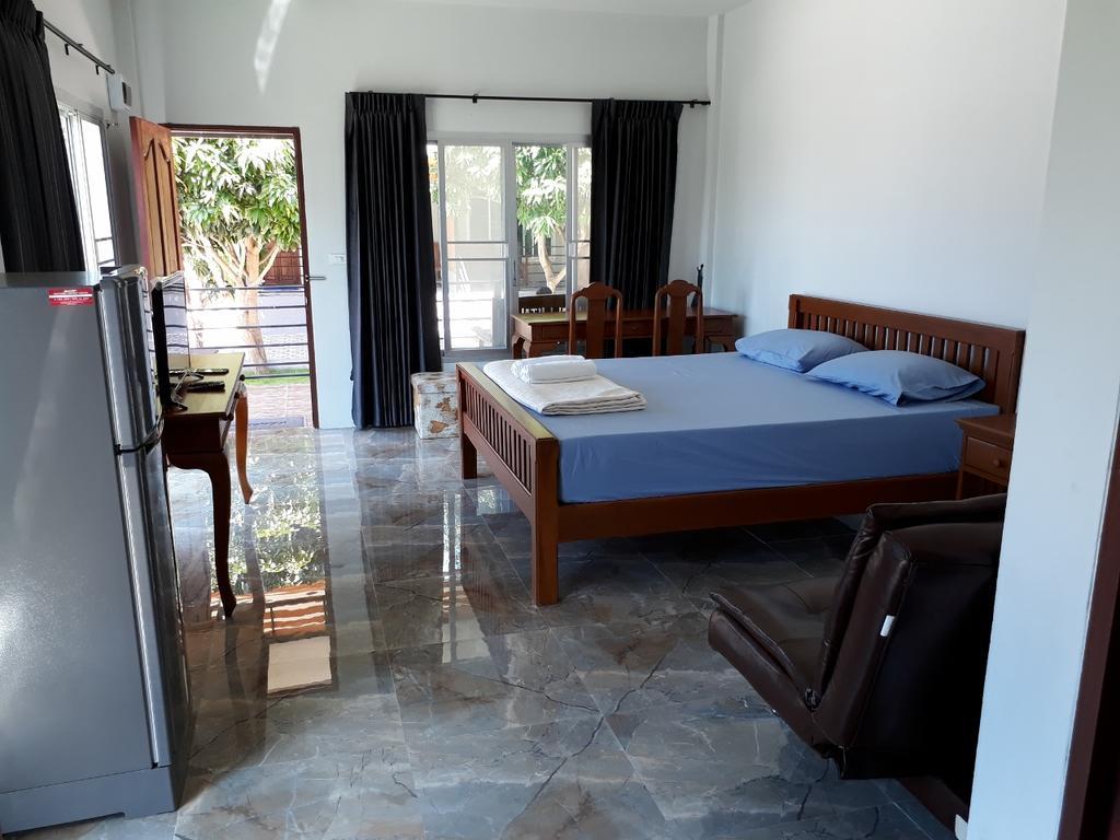 Green Mango Resort Nong Prue Esterno foto