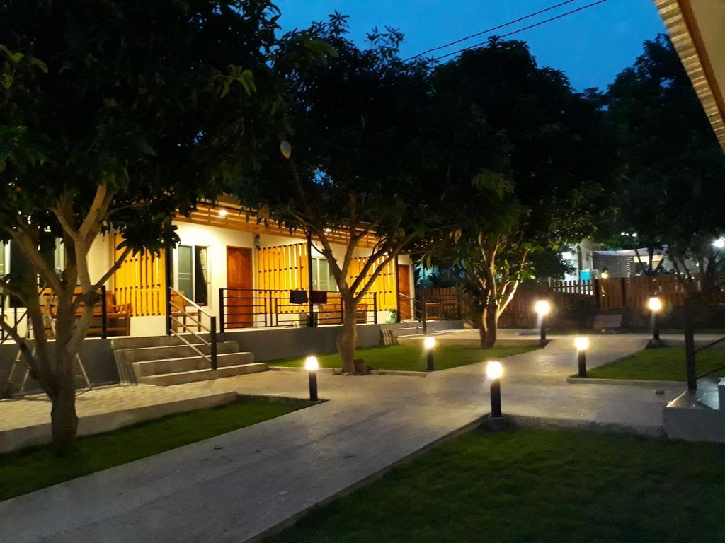 Green Mango Resort Nong Prue Esterno foto