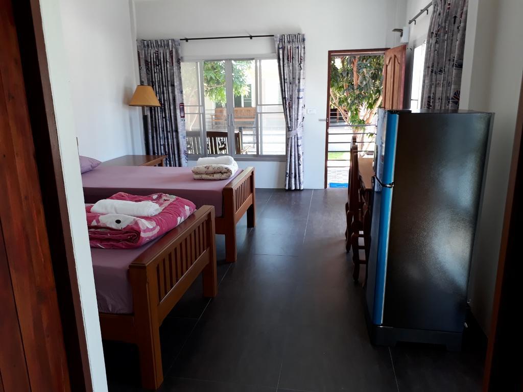 Green Mango Resort Nong Prue Esterno foto