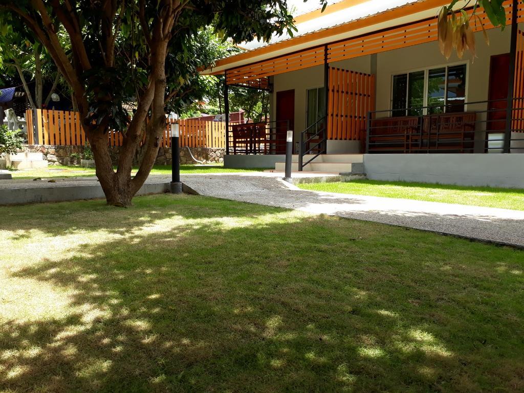 Green Mango Resort Nong Prue Esterno foto