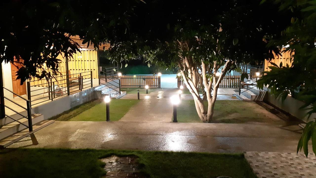 Green Mango Resort Nong Prue Esterno foto