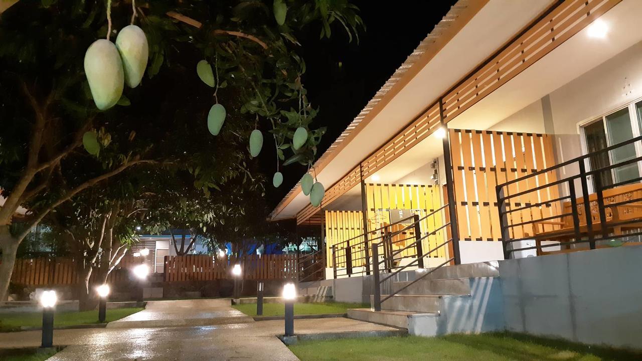 Green Mango Resort Nong Prue Esterno foto