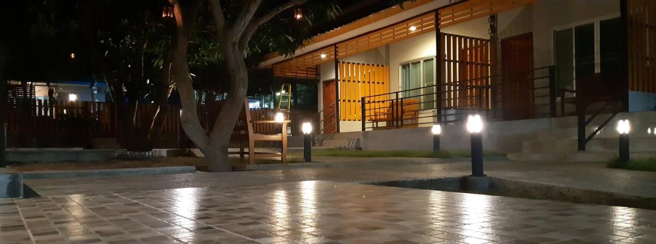 Green Mango Resort Nong Prue Esterno foto
