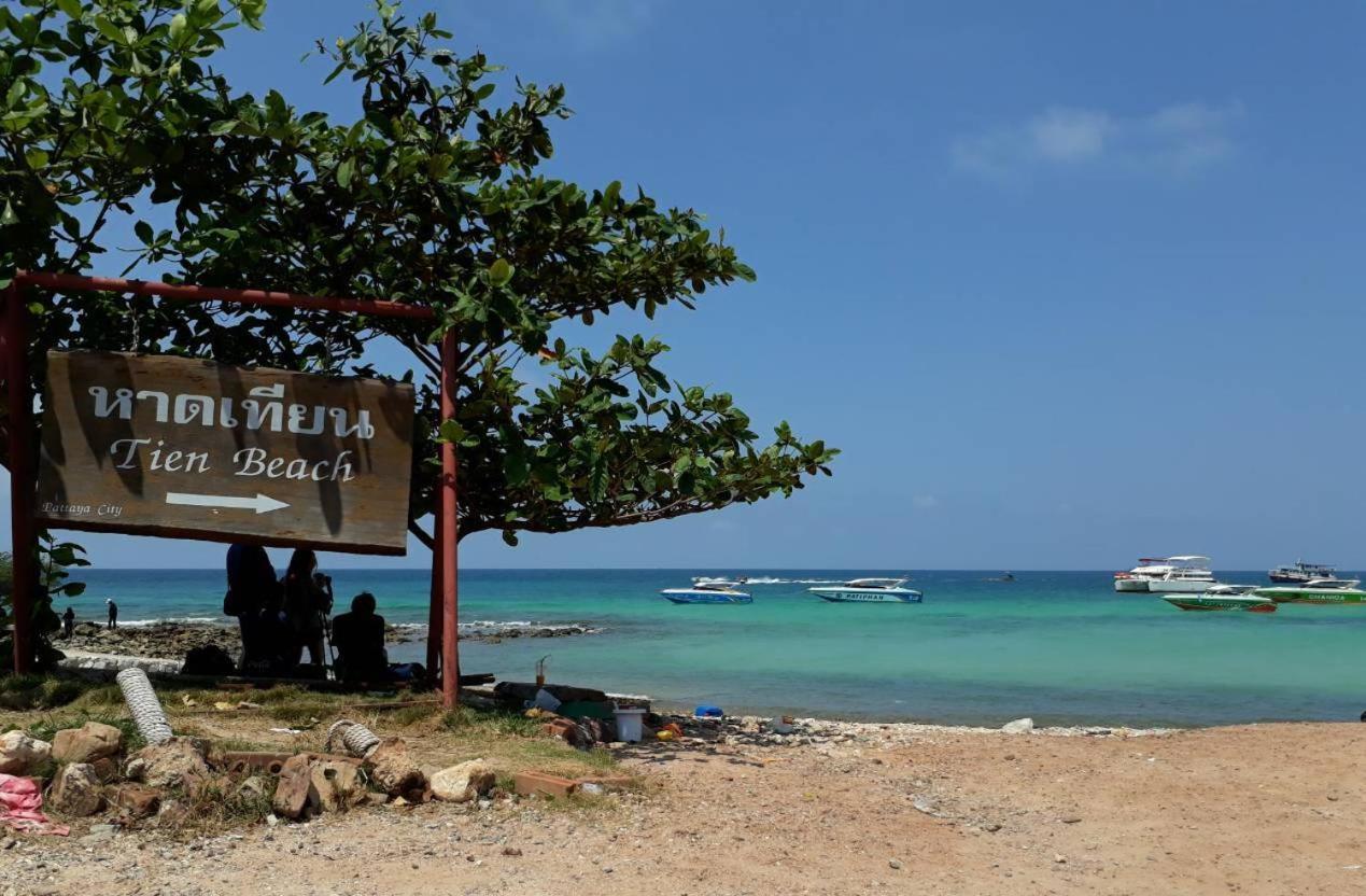 Green Mango Resort Nong Prue Esterno foto